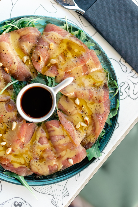 Vikend rezervirajte za nezaboravne trenutke na otvorenju Pomalo Bistro &amp; Bara u Žaboriću!