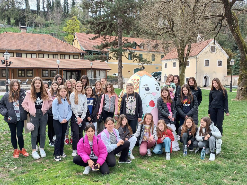 Plesačice Balansa, usprkos jakoj konkurenciji, iz Samobora se vratile s hrpom medalja