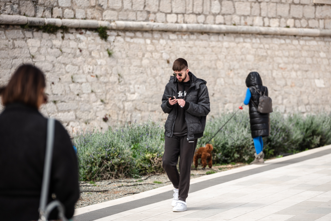 FOTO Đir po gradu, srijeda 5. travnja