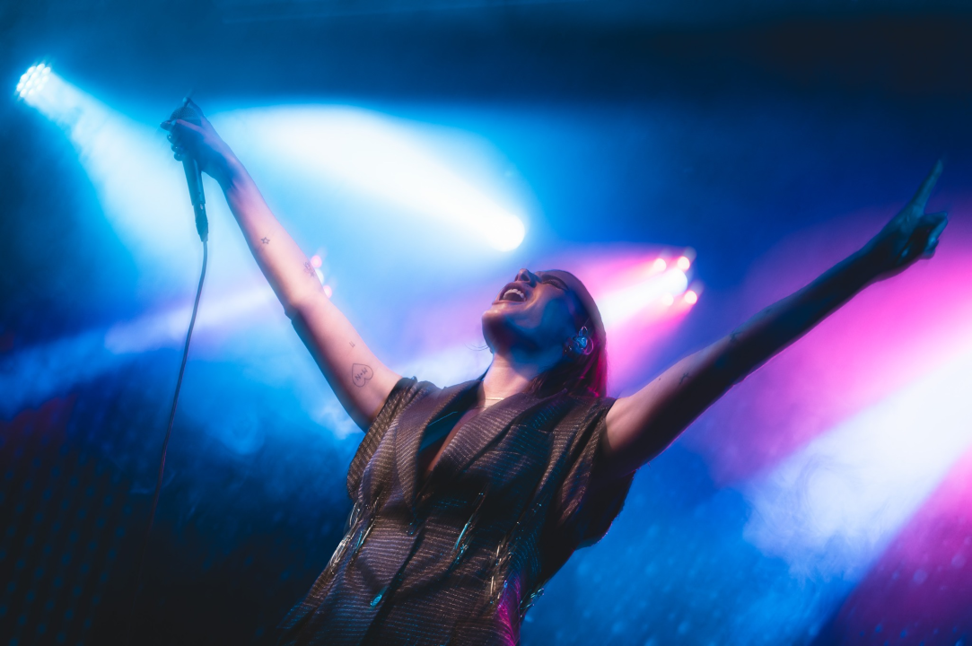 Nika Turković do vrha napunila Azimut na svom prvom nastupu u Šibeniku