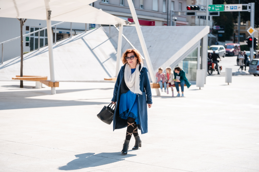 FOTO Đir po gradu, petak 7. travnja