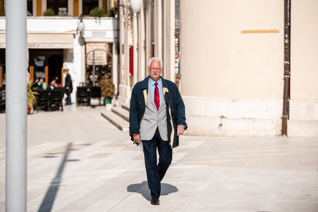 FOTO Đir po gradu, petak 7. travnja