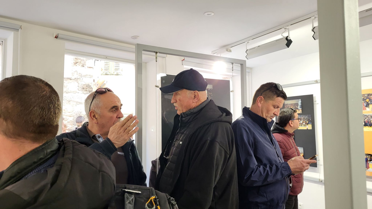 Izložba o najslavnijem danu šibenskog sporta: 'Ovo nikad ne smijemo zaboraviti!'