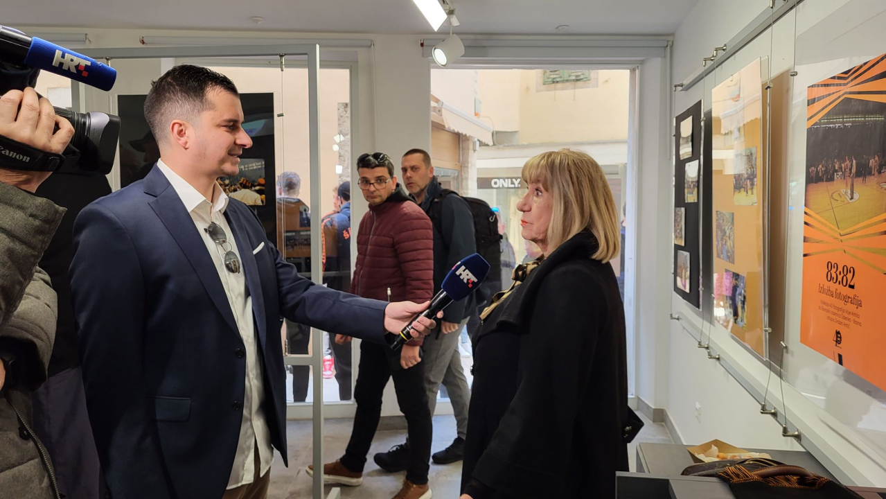 Izložba o najslavnijem danu šibenskog sporta: 'Ovo nikad ne smijemo zaboraviti!'