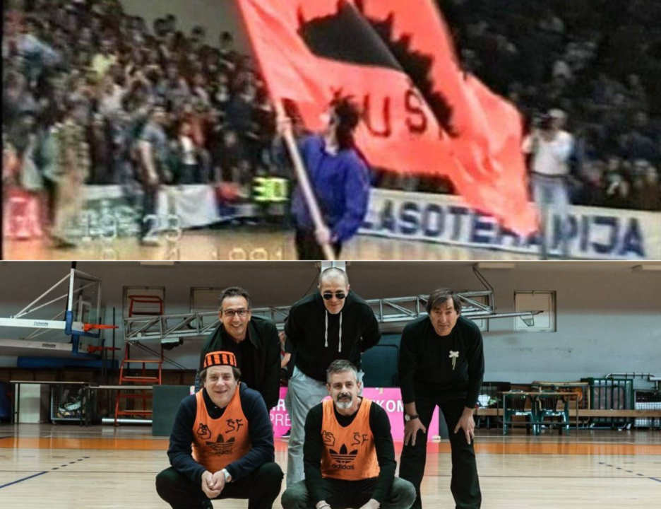 Tvorci legendarne zastave: Kako su od Šušide nastali Funcuti...