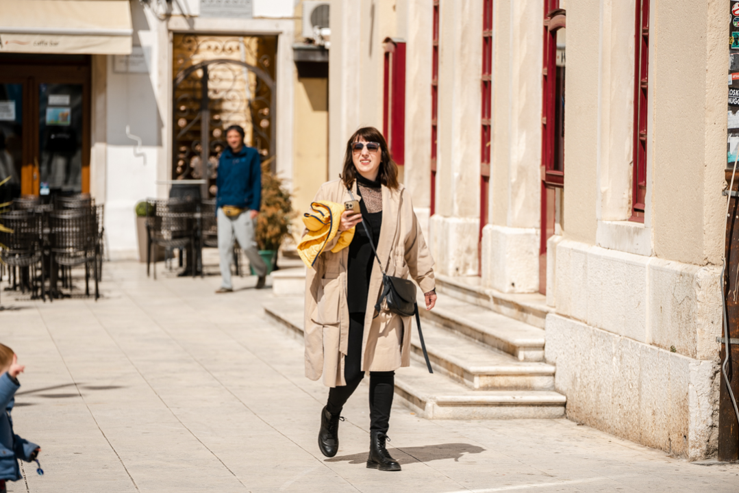 FOTO Đir po gradu, nedjelja 9. travnja