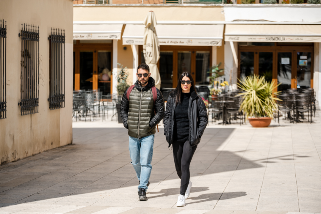 FOTO Đir po gradu, nedjelja 9. travnja