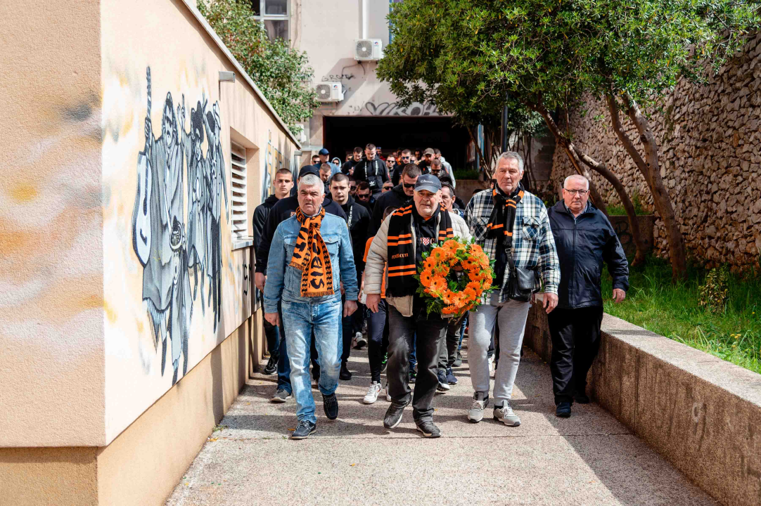 Funcuti gdje je sve počelo: Na Baldekinu odali počast braniteljima i Draženu