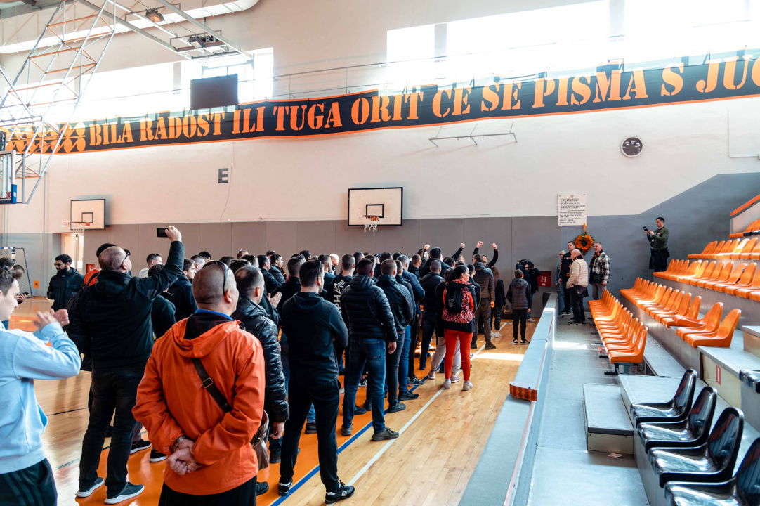 Funcuti gdje je sve počelo: Na Baldekinu odali počast braniteljima i Draženu