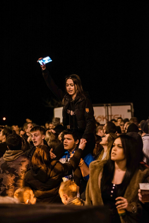 Funcuti spektakularno proslavili 40. rođendan