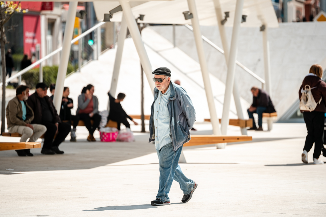 FOTO Đir po gradu, utorak 11. travnja