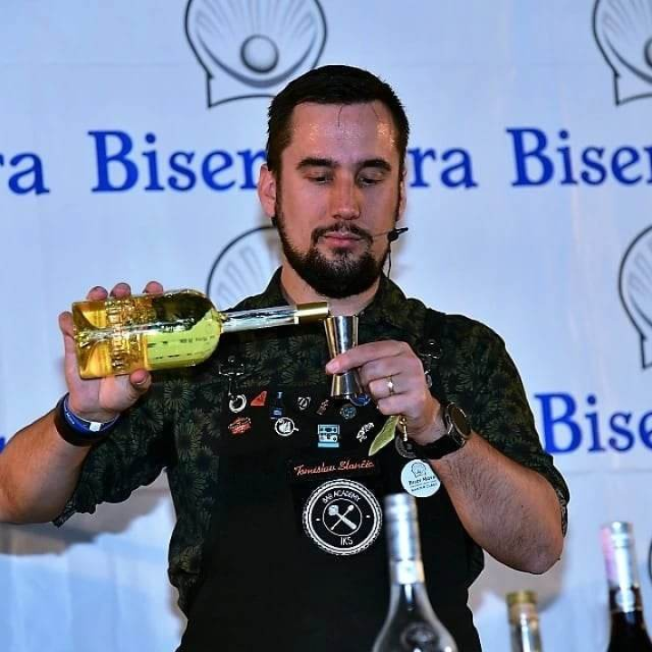 Šibenski barmen Tomislav Stančić sa Željkom Bremecom o Biserima mora: U žiriju bio i Stevo Karapandža 