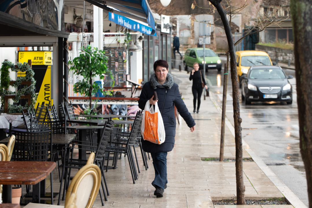 FOTO Đir po gradu, petak 14. travnja