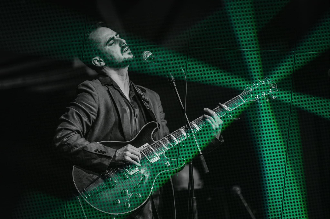 The Gentleman održao odličan koncert u Kući umjetnosti Arsen