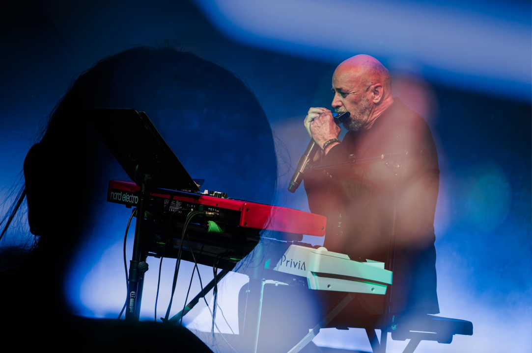 The Gentleman održao odličan koncert u Kući umjetnosti Arsen