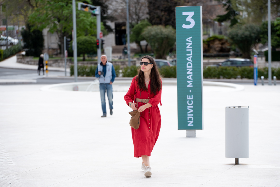 FOTO Đir po gradu, nedjelja 16. travnja