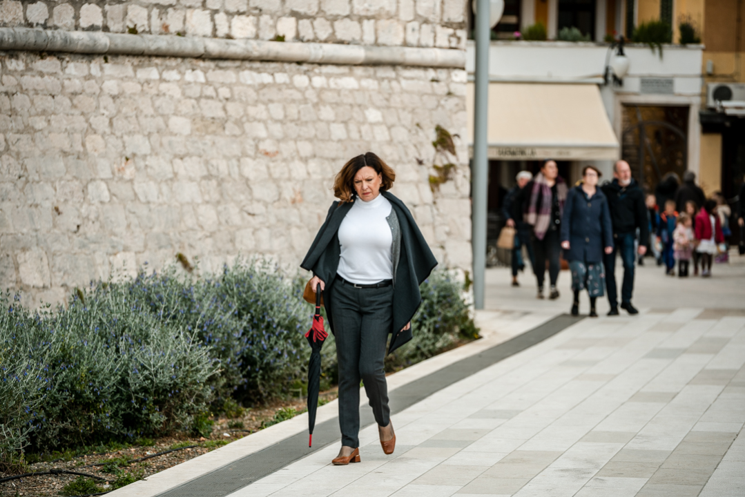 FOTO Đir po gradu, ponedjeljak 17. travnja