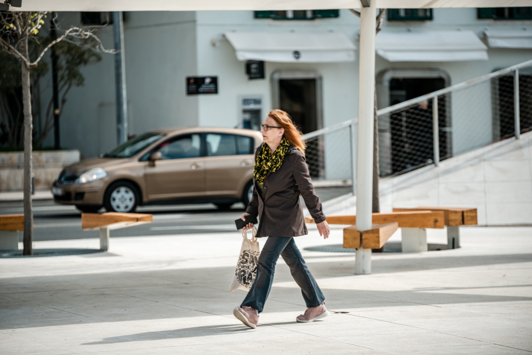 FOTO Đir po gradu, utorak 18. travnja