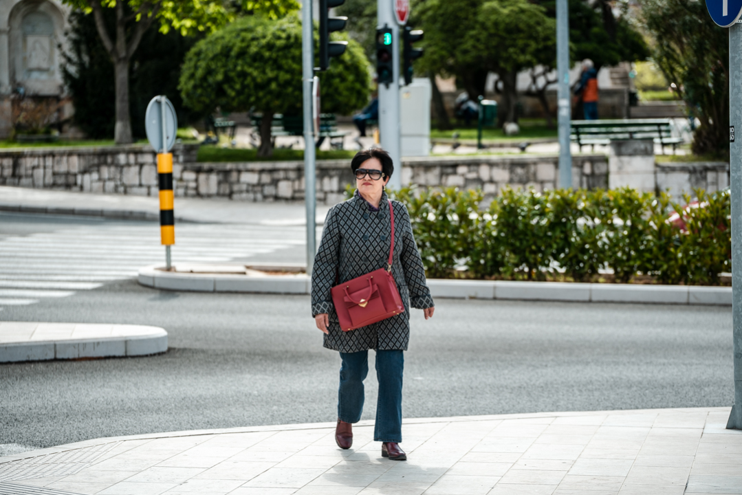 FOTO Đir po gradu, utorak 18. travnja