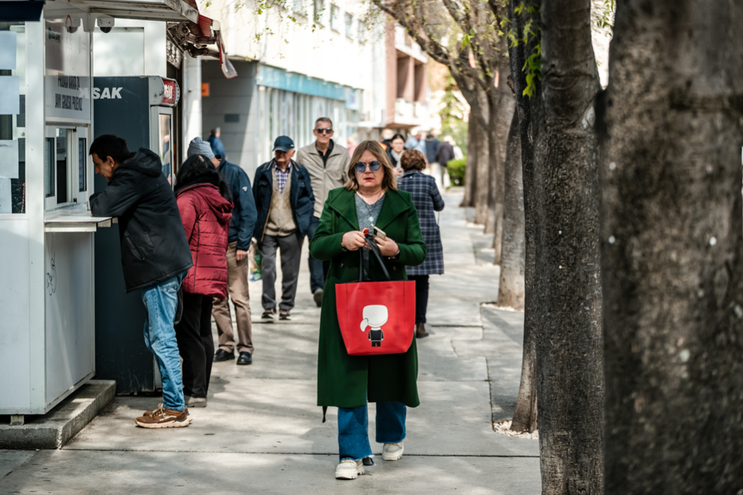 FOTO Đir po gradu, utorak 18. travnja