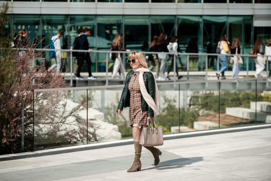 FOTO Đir po gradu, utorak 18. travnja