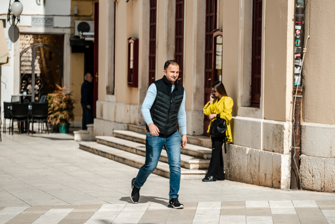 FOTO Đir po gradu, srijeda 19. travnja