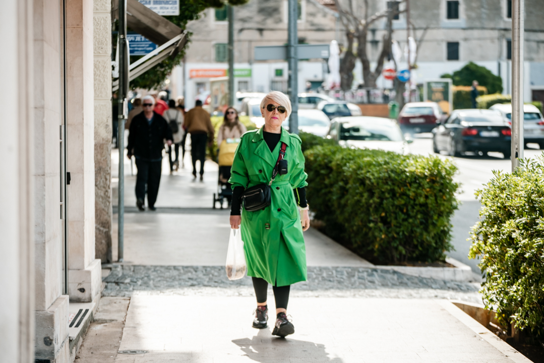 FOTO Đir po gradu, srijeda 19. travnja