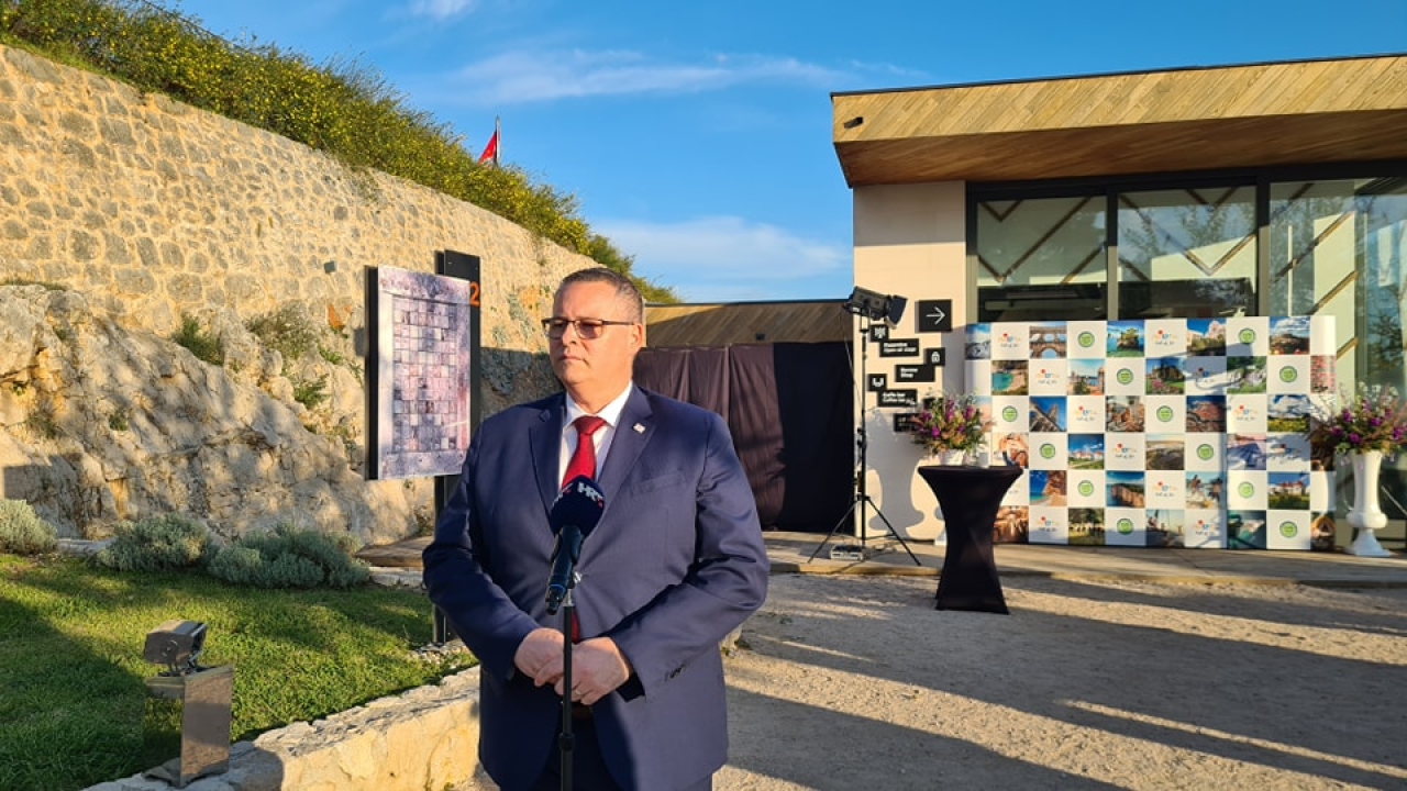 U Šibeniku dodijeljene nagrade stranim novinarima, influencerima i blogerima