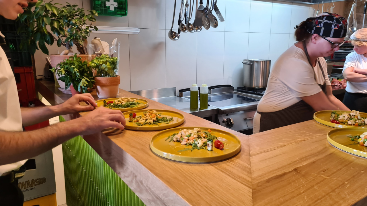  Inkluzivna kuhinja u Šibeniku: 'Želimo podići svijest o sposobnostima osoba s invaliditetom'