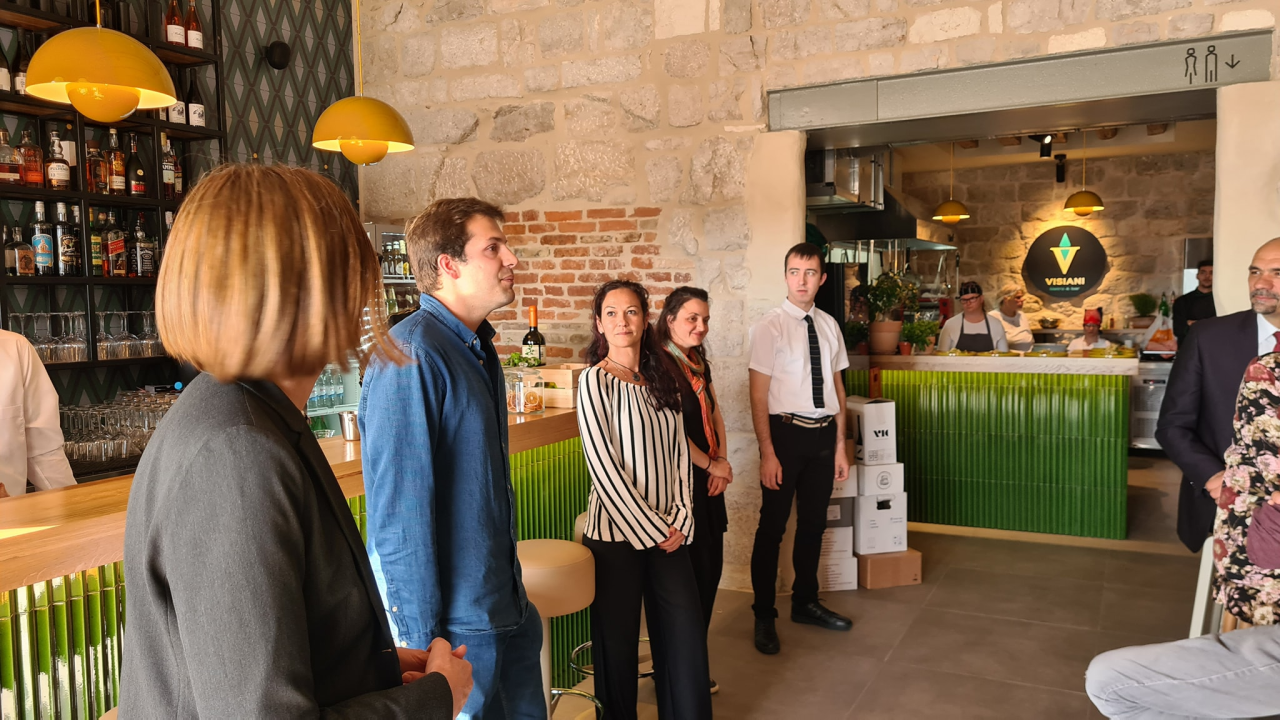  Inkluzivna kuhinja u Šibeniku: 'Želimo podići svijest o sposobnostima osoba s invaliditetom'