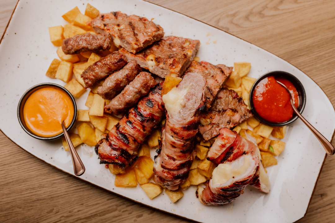 'Kod starog' isprobajte čak tri vrste sočne pljeskavice! 