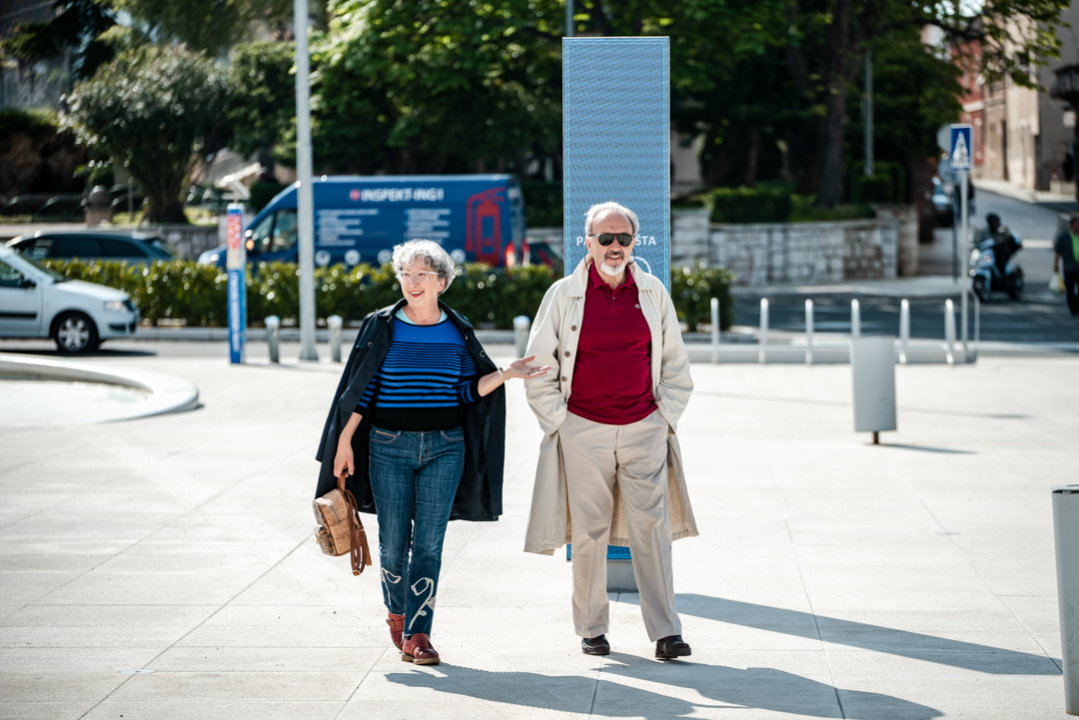 FOTO Đir po gradu, petak 21. travnja