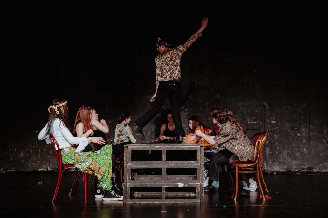 Fenomenalna predstava dramskog studija Ivana Jelić: ‘Repertoar’ traži granicu umjetnosti i profita