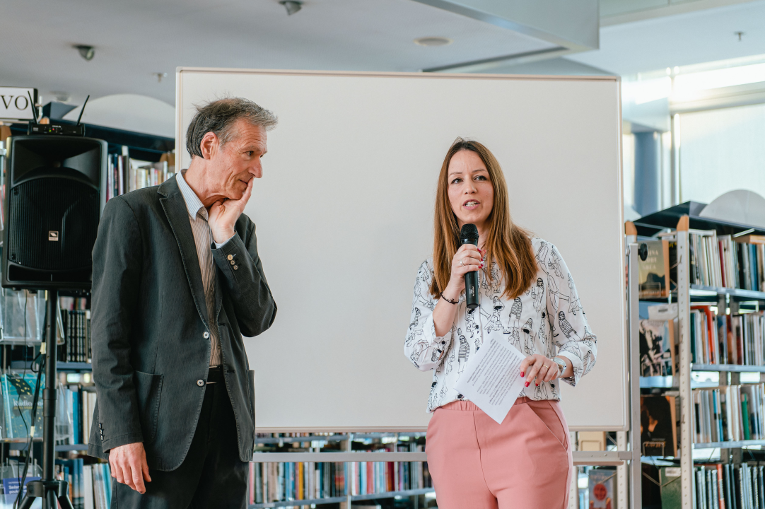 Najčitatelji šibenske knjižnice su Bruna Kozić, Gloria Lokas, Saša Veligdanski i Niko Konjuh