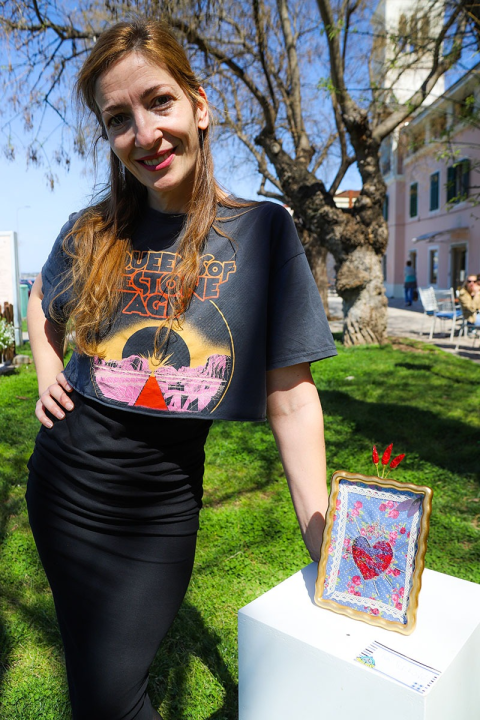 U okviru Svjetskog dana umjetnosti otvorena izložba 'Ja umjetnik'