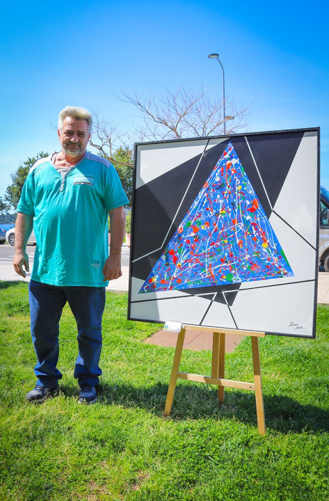 U okviru Svjetskog dana umjetnosti otvorena izložba 'Ja umjetnik'