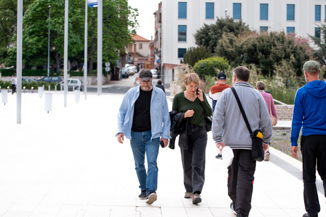 FOTO Đir po gradu, nedjelja 23. travnja