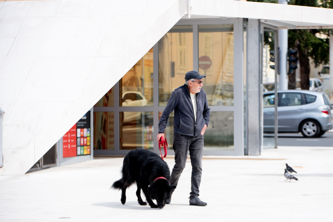 FOTO Đir po gradu, nedjelja 23. travnja