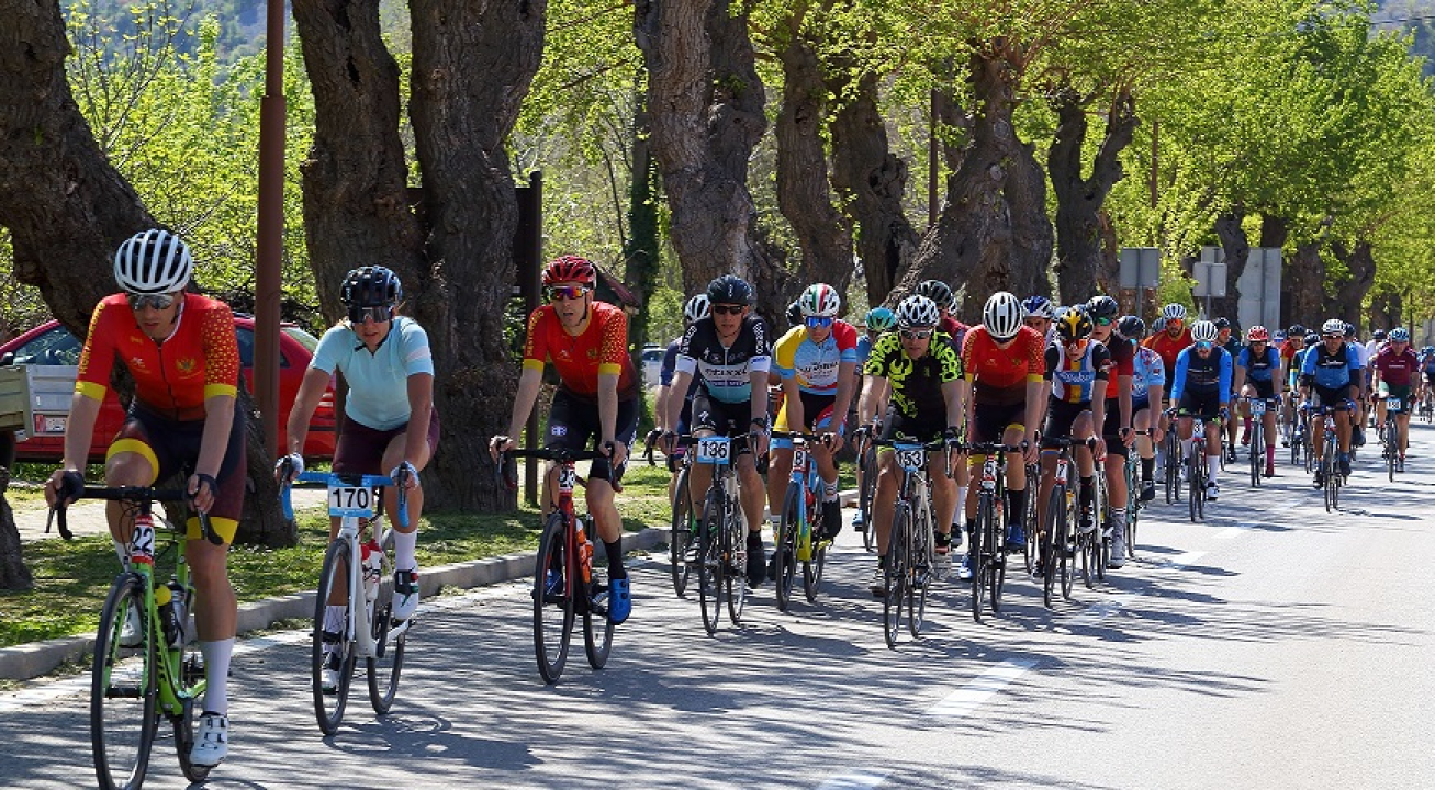 Luka Škara i Lazar Savičević pobjednici utrke 2. GranFondo Skradin