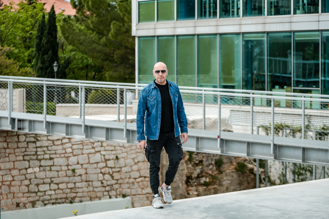 FOTO Đir po gradu, ponedjeljak 24. travnja