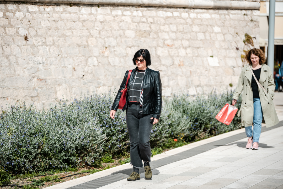 FOTO Đir po gradu, utorak 25. travnja