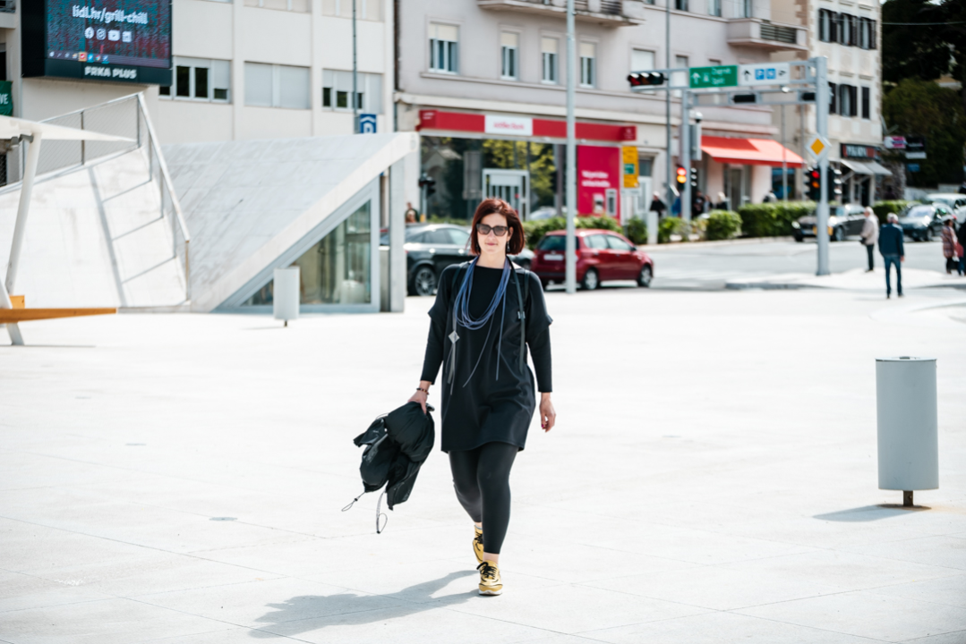 FOTO Đir po gradu, utorak 25. travnja