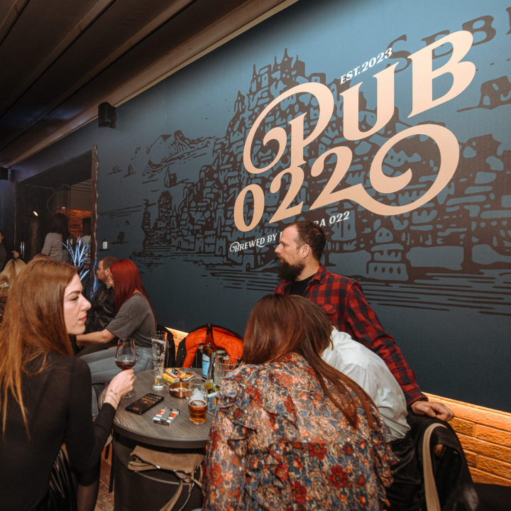 Iskoristite jutro i popijte vrhunsku kavu u Pubu 022!  