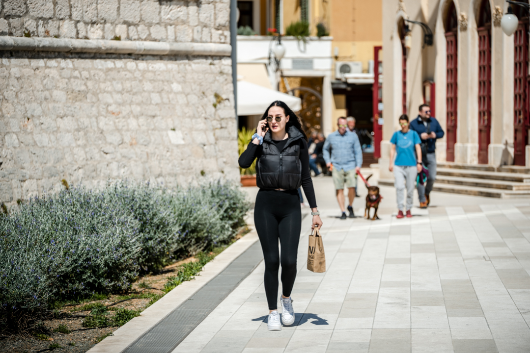FOTO Đir po gradu, četvrtak 27. travnja