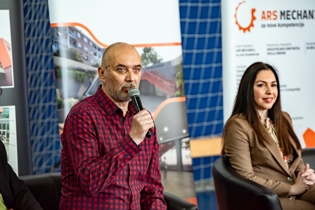 Održan 2. Sajam poslodavaca u Industrijsko-obrtničkoj školi Šibenik! 