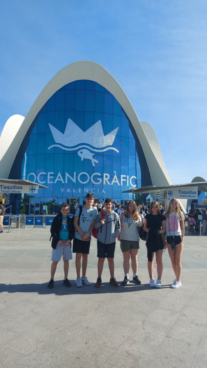 Europe me: Učenici OŠ Brodarica na mobilnosti u Valenciji 