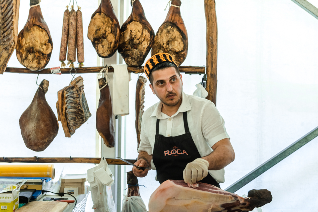 U Skradinu otvoren 12. Sajam agroturizma Šibensko-kninske županije