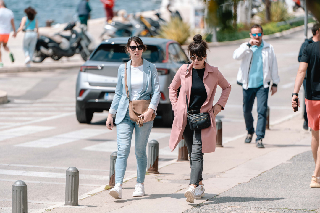 FOTO Đir po gradu, nedjelja 30. travnja