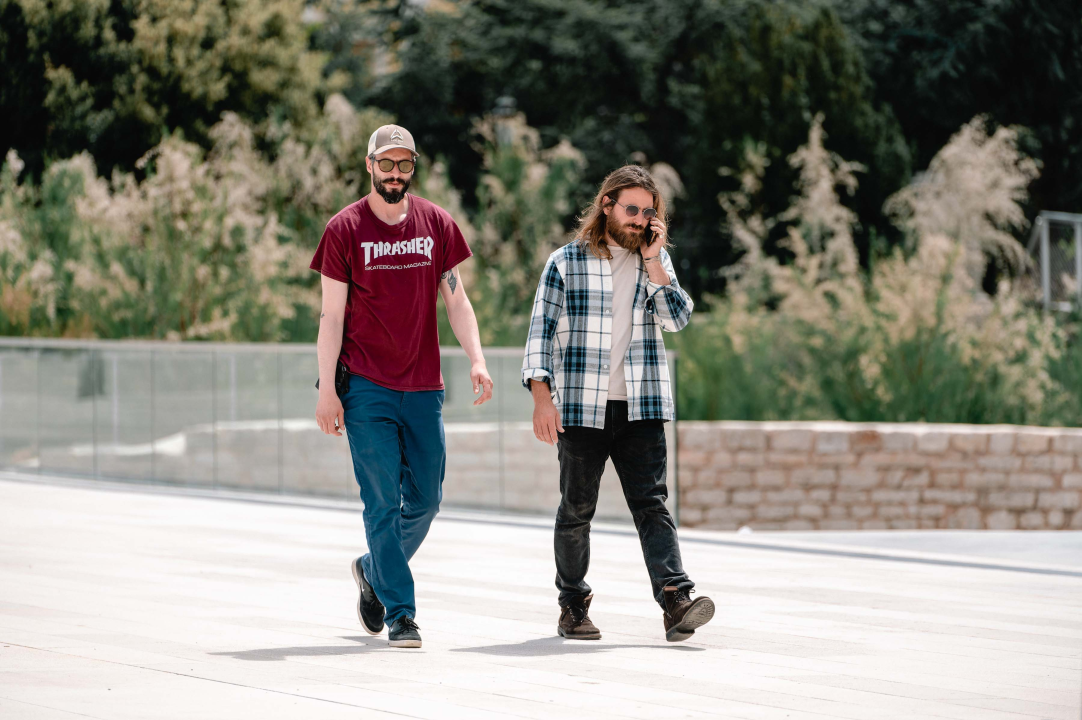 FOTO Đir po gradu, nedjelja 30. travnja