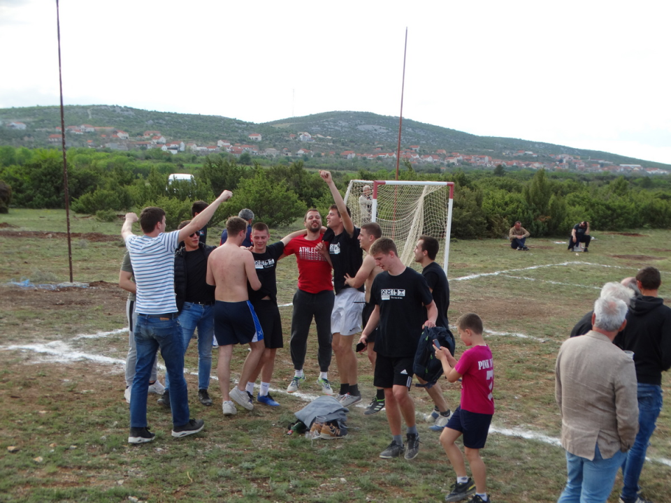 Čista Velika pobjednik jednodnevnog malonogometnog turnira 'Prović 2023.' 